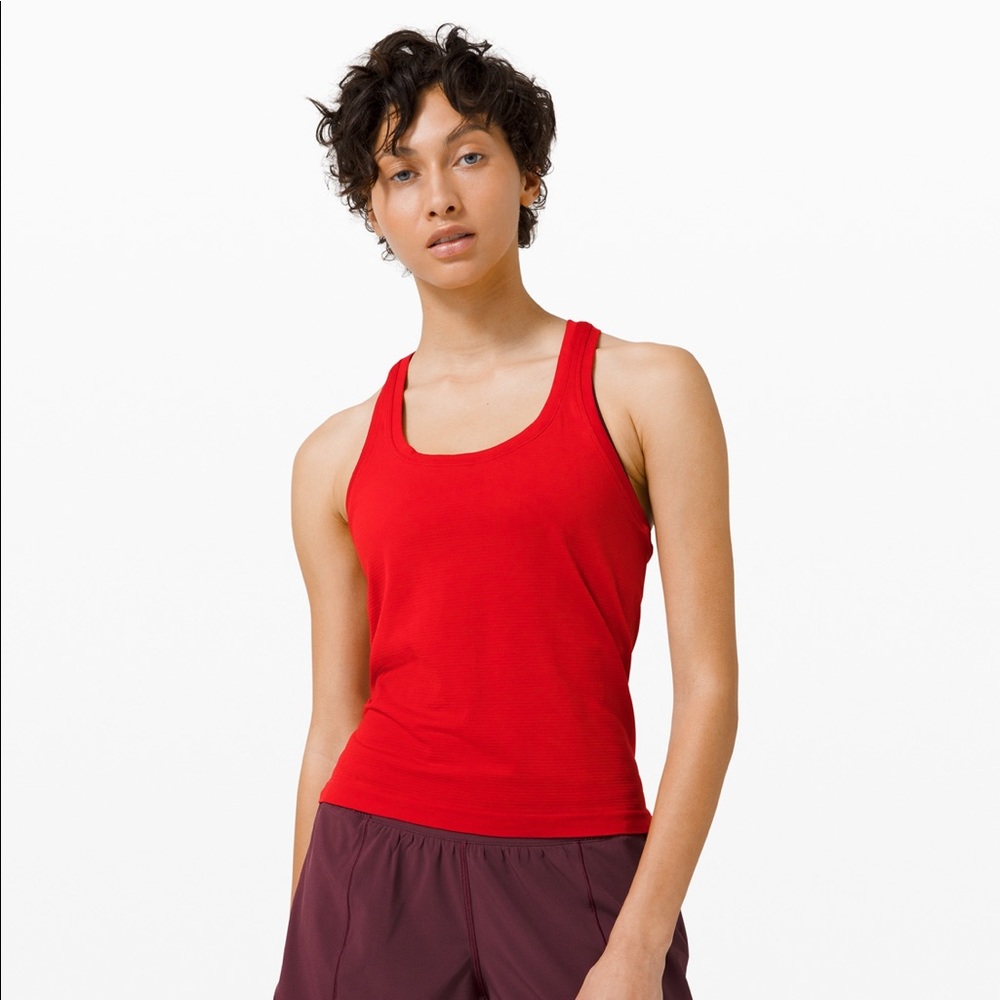 Lululemon Swiftly Race Tank BNWT